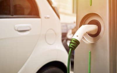 Buying an electric vehicle? Here’s the benefits of having a home charging station…